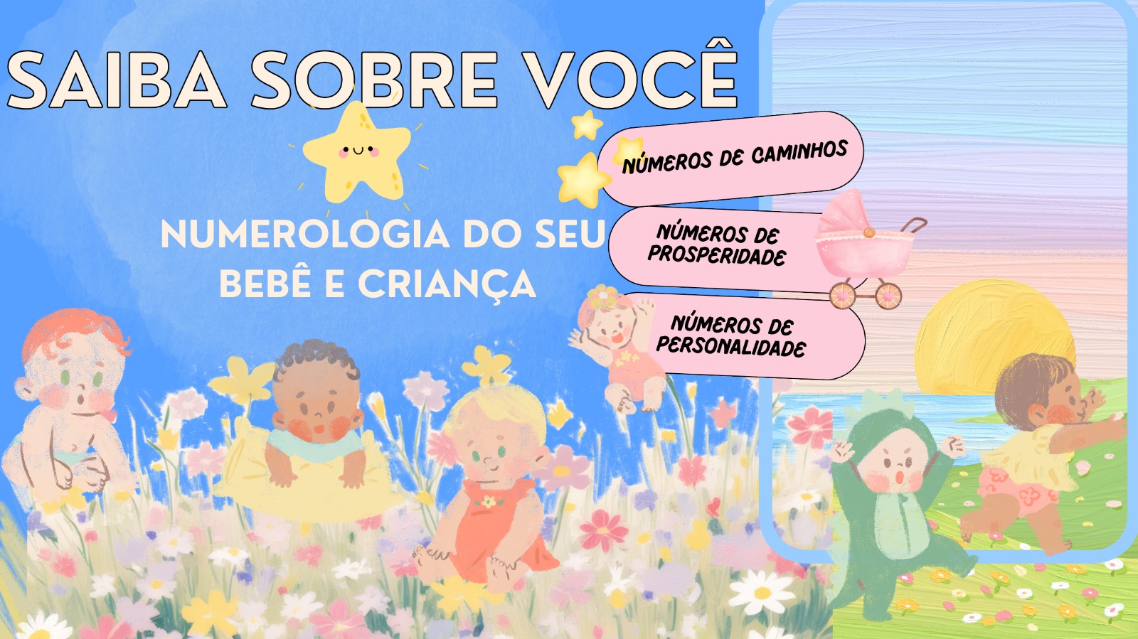 Bebê feliz